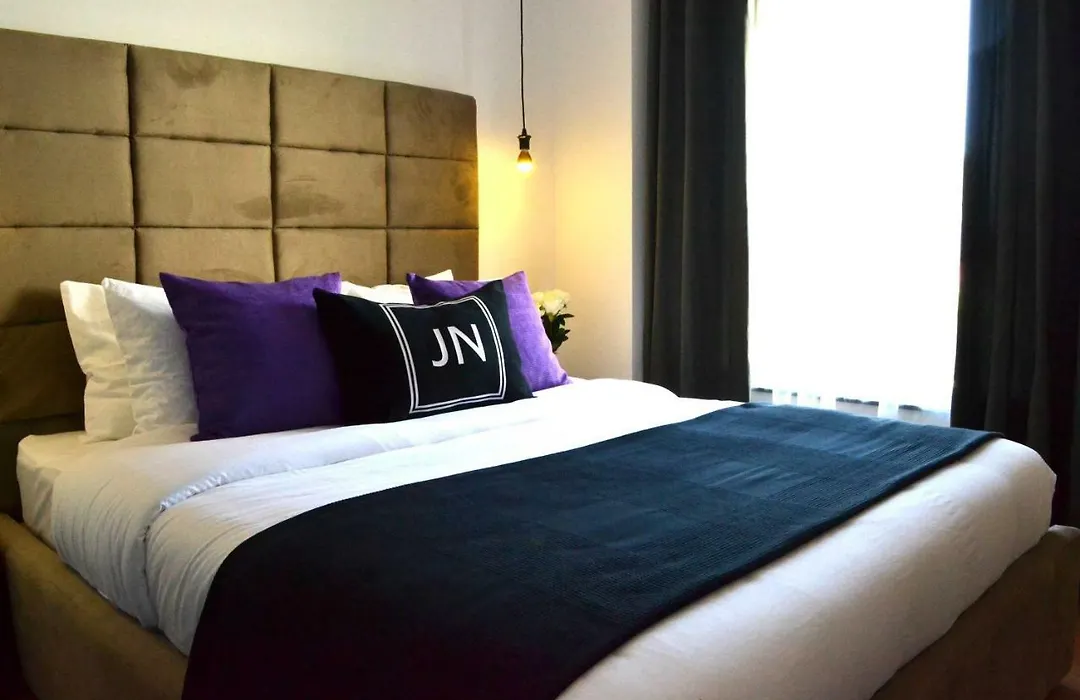 Jn Boutique Apartments-1